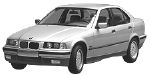 BMW E36 B3659 Fault Code