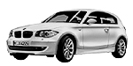 BMW E81 B3659 Fault Code