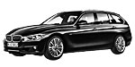 BMW F31 B3659 Fault Code